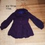 Палто за момиче, снимка 1 - Детски якета и елеци - 35227681