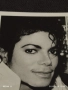 Стара рядка снимка картичка на ПОП ИКОНАТА Michael Jackson за КОЛЕКЦИОНЕРИ 22012, снимка 2