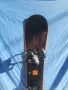 сноуборд  HEAD ROCKA FW 4D 163см.  +автомати, снимка 2