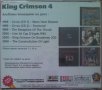 King Crimson MP3 - Руски Матрични 4 диска, снимка 12