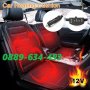 2020 60W Подгряваща постелка / стелка за седалка за кола автомобил, снимка 1 - Аксесоари и консумативи - 30905569
