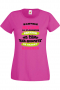 Дамска тениска Най-добрите жени се казват Камелия Имен ден Подарък,Изненада,Празник,Цветница, снимка 6