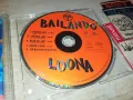 🍀BAILANDO CD-ВНОС GERMANY 1905251737, снимка 6