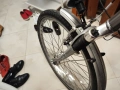 Дамски Велосипед марка HERCULES , снимка 6