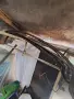 VW Golf & Jetta Mk2 планки- скоби държачи за  резервоара , снимка 1