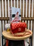 чанти chanel 20x14см, снимка 4