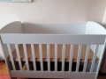 Бебешко креватче, снимка 1 - Бебешки легла и матраци - 38483227