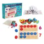 Математическа игра за деца, Монтесори, снимка 4