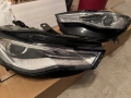 Фарове Ауди А6 Ц7, снимка 4