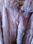 Дамско палто заешка кожа, снимка 3