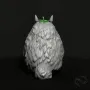 3D Фигура: Тоторо, снимка 5