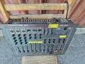 Monacor mpx-8200 mixer миксер dj, снимка 1