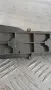 Платка десен стоп Opel Astra G 2000 Комби 393204 Astra G (1998-2004), снимка 2