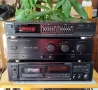 HiFi уредба - усилвател PIONEER A-339, Еквалайзер SONY SEQ-310, Дек ONKYO TA-2830, снимка 8