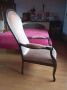 Продавам кресло от масив , снимка 4
