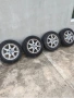 Джанти с гуми 4х114.3 14, снимка 1