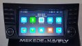 Мултимедия за Мерцедес W211 2002-2009 E-класа, снимка 3