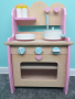 Детска дървена кухня GOKI , снимка 1 - Играчки за стая - 36502652