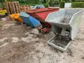 Продавам Кофи / контейнери за мотокар , челен товарач, снимка 4