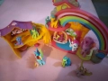 Къщичка и фигурки my little pony, снимка 2