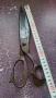 Стара шивашка ножица , снимка 3
