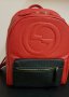Gucci/Гучи-естествена кожа,раница, снимка 15
