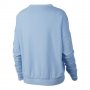 Nike Womens Dri-FIT Long Sleeve Tennis Top Hydrogen - страхотна дамска блуза, снимка 5