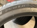 275 40 21, Летни гуми, Michelin PilotSport4SUVZP, 2 броя, снимка 6