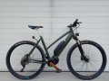 SHIMANO CUBE Планински електрически велосипед, снимка 1 - Велосипеди - 44246985
