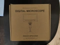 Дигитален микроскоп Inskam 7" HD IPS дисплей, 1200X увеличение, снимка 11