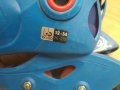 Детски кънки ролери Oxello Decathlon play 3, размер от 32-34, снимка 2