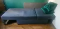 Разтегателен диван IKEA BYGGET с ракла, снимка 4
