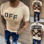 Мъжка спортна блуза OFF-WHITE код 33