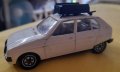 Метални колички Solido Peugeot 205 GTi Rally Car и Citroen Visa в мащаб 1/43, снимка 8