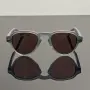 Слънчеви очила BORMAIN Essence Aviator нови, черен и сив, снимка 13