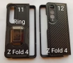 Калъф за Samsung  Z Flip 4 / Z Flip 3 /Z fold 4 / Z Fold 3, снимка 4