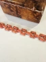 Коралова гривна, 14к златна., снимка 5