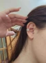 Украшение за ухо / обеца за хрущял / къф, снимка 4