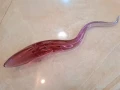 стъклена змиорка Murano , снимка 1