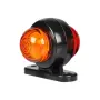 LED габарит рогче 2 LED 50 mm 12-24V, снимка 1