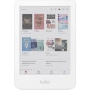 Kobo Clara Colour, Четец за е-книги - 6" цветен E-Ink дисплей, 16GB, водоустойчив, бял, снимка 1