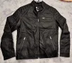 Кожено яке Jack & Jones, снимка 1