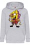 Детски Суитчър/Суитшърт SpongeBob Zombie 7,Игра,Подарък,Изненада,Забавление,Рожден Ден, снимка 2
