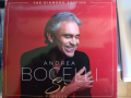 Andrea Bocelli албуми на аудио дискове, снимка 2