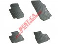 Висококачествени гумени стелки FROGUM Seat Mii, Skoda Citigo, VW Up 2011 - 2020