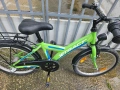 Алуминиев велосипед 20 X-TRACTцола шест месеца гаранция, снимка 6