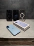 КАТО ЧИСТО НОВ Iphone 17 Mist Blue + калъфи, снимка 3