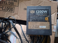 Cooler Master Silent Pro Gold 1200w, снимка 1
