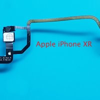 Лентов кабел с бутони iPhone XR, снимка 2 - Резервни части за телефони - 34519982