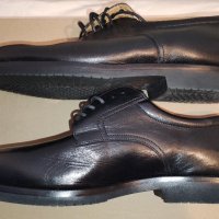 Здрави мъжки половинки от естествена кожа Ambiorix №48, снимка 5 - Ежедневни обувки - 44364479